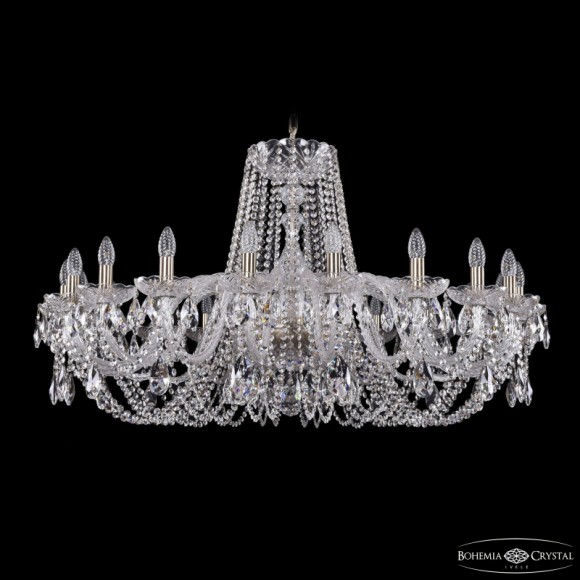 Подвесная люстра Bohemia Ivele Crystal 1402/20/400 Pa