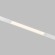 Трековый однофазный светильник Denkirs Simple Linear DK8103-WH