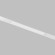 Трековый однофазный светильник Denkirs Simple Linear DK8103-WH
