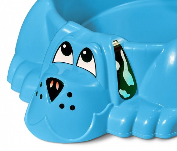 Песочница Sheffilton KIDS She_2894740405