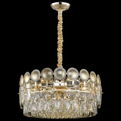 Подвесная люстра Wertmark Clementia WE116.11.303