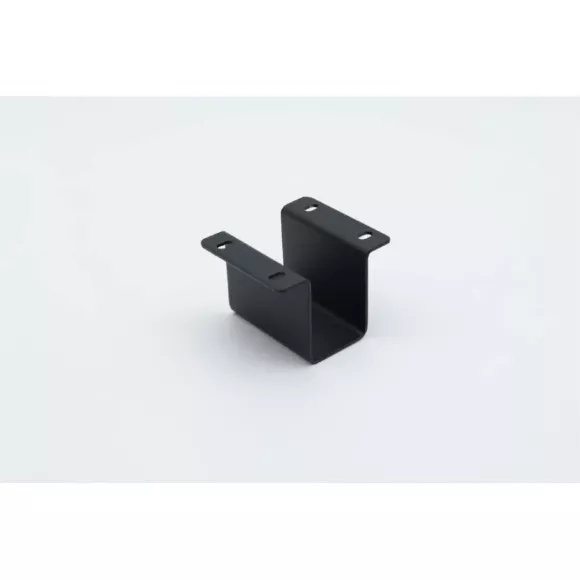 Скоба монтажная Aployt Magnetic track 220 APL.0282.00.02, Черный, Алюминий, Польша Скоба монтажная Aployt Magnetic track 220 APL.0282.00.02, Черный, Алюминий, Польша