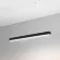 Линейный подвесной светильник Arlight SP-LINE-HANG-5050-L960-32W Day4000 (BK, 120 deg, 230V) IP33 047215