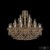 Подвесная люстра Bohemia Ivele Crystal 1409/16+8+4/300 G M721