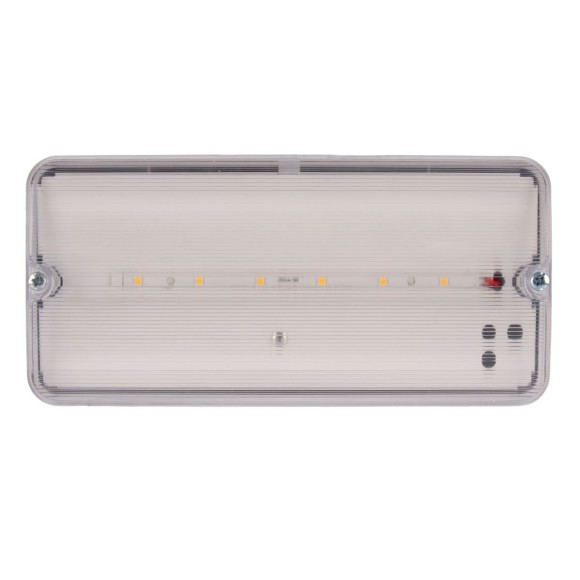 Потолочный светильник Uniel ULW-K25A 6W/4000K IP65 WHITE