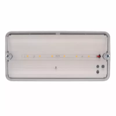 Потолочный светильник Uniel ULW-K25A 6W/4000K IP65 WHITE