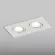 Встраиваемый светильник Hesby Lighting Atlas HSBL_0088