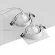 Встраиваемый светильник Hesby Lighting Atlas HSBL_0088