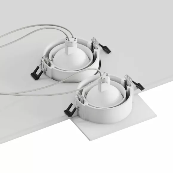 Встраиваемый светильник Hesby Lighting Atlas HSBL_0088
