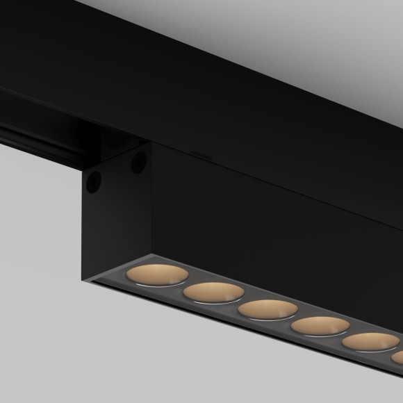 Уличный трековый светильник Maytoni Points O-TR02-2-S-18WB4K