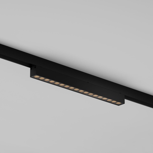 Уличный трековый светильник Maytoni Points O-TR02-2-S-18WB4K