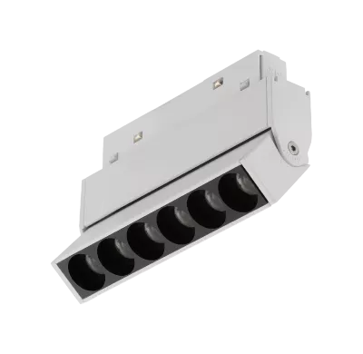 Трековый магнитный светильник iLedex Vision SMART 4822-003-L120-6W-38DG-WH