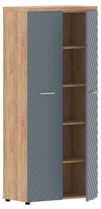 Шкаф книжный Torr Lux TLHC 85.1 SKY_00-07150666