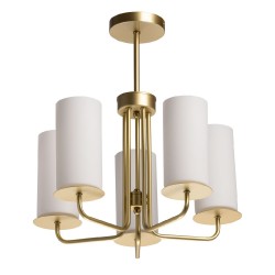 Люстра на штанге De Markt Каталина 361012005