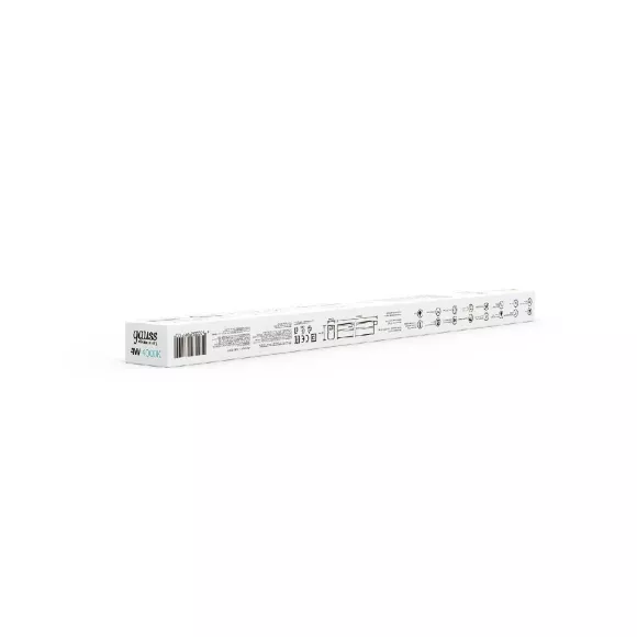 Настенный светодиодный светильник Gauss Led TL Elementary 130411204 Настенный светодиодный светильник Gauss Led TL Elementary 130411204