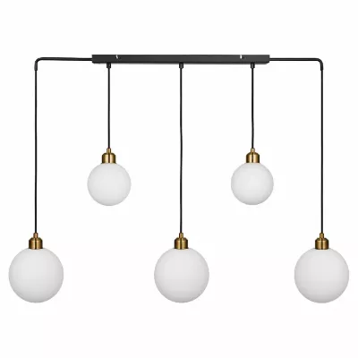 Подвесной светильник 33Lab.studio PND102M.05.01PA.003BL-M33WH