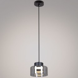 Подвесной светильник Reluce 90110-0.9-01 BK