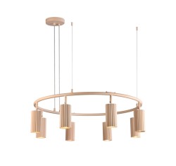 Подвесная люстра Moderli Cora V11897-8P
