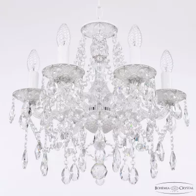 Подвесная люстра Bohemia Ivele Crystal AL16313/6/141 WM