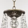 Подвесная люстра Bohemia Ivele Crystal AL16302/8/195 SGB