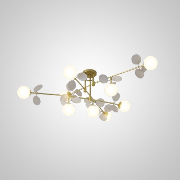 Потолочная люстра ImperiumLoft Matisse 194949-23