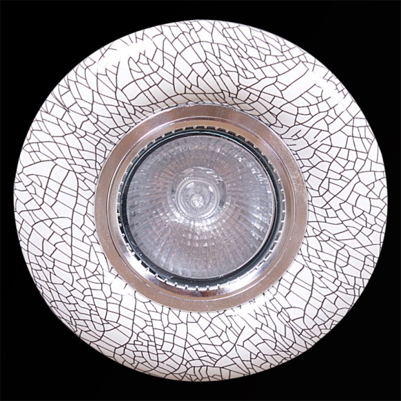 Встраиваемый светильник Reluce 41683-9.0-001PL MR16 WH