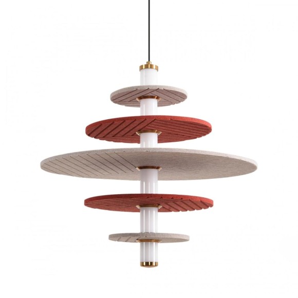 Подвесной светильник Lumion Ledio Felta 8296/14AL