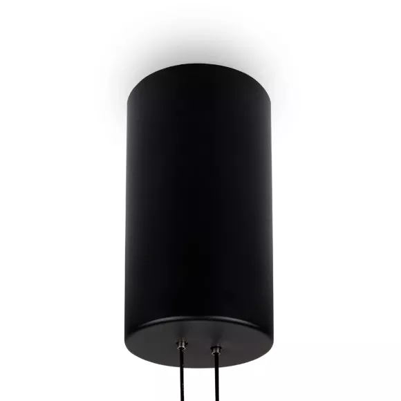 Подвесной светильник Maytoni Ambience MOD280PL-L23B3K, Черный, Белый, Теплый белый Подвесной светильник Maytoni Ambience MOD280PL-L23B3K, Черный, Белый, Теплый белый