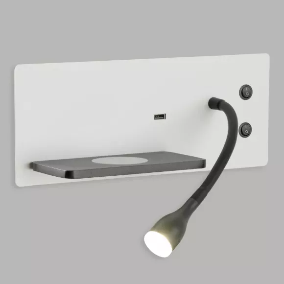 Настенный светильник Lussole Cozy LSP-4004 Настенный светильник Lussole Cozy LSP-4004