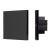 Кнопочная панель Arlight SMART DALI-301-22-4K-D2-IN Black (BUS, Frameless) (IARL, IP20 Пластик) 060976