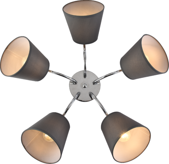 Потолочная люстра Rivoli Alexa Б0059974