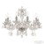 Подвесная люстра Bohemia Ivele Crystal 118/10/195 Ni