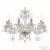 Подвесная люстра Bohemia Ivele Crystal 118/10/195 Ni