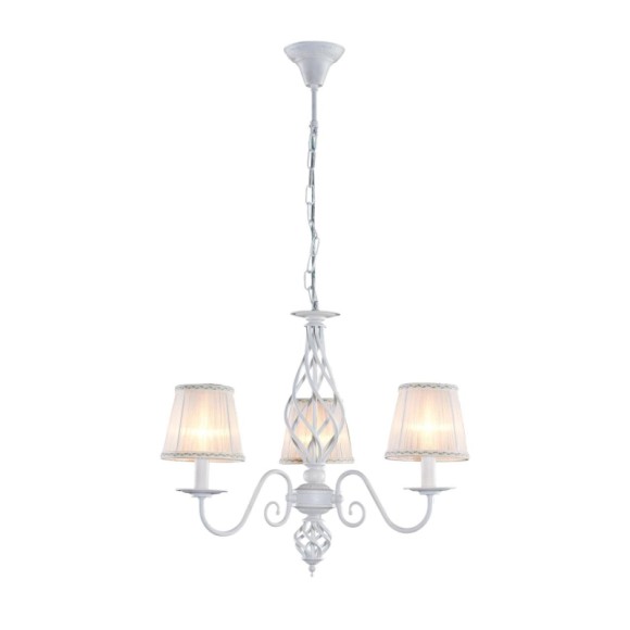 Подвесная люстра Citilux Ровена CL427130