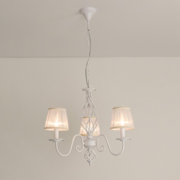 Подвесная люстра Citilux Ровена CL427130