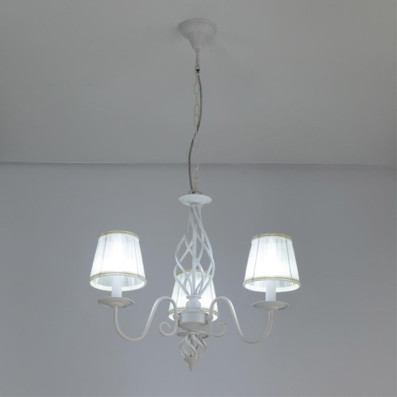 Подвесная люстра Citilux Ровена CL427130