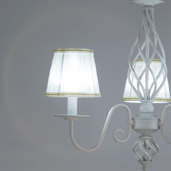 Подвесная люстра Citilux Ровена CL427130