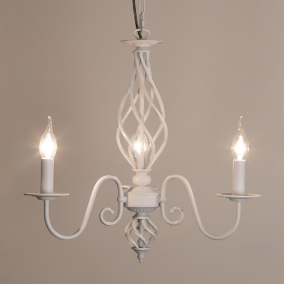 Подвесная люстра Citilux Ровена CL427130