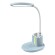 Настольная лампа Uniel ULM-D150 15W/3000-6500K/DIM BLUE UL-00011292
