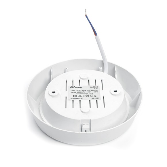 Настенно-потолочный светильник Feron AL3022 41791