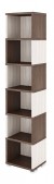 Стеллаж-колонка Домино СБ-15/6 ШК-Ч MER_SB-15_6_SHK-CH