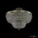 Потолочная люстра Bohemia Ivele Crystal 19101/45IV G C1