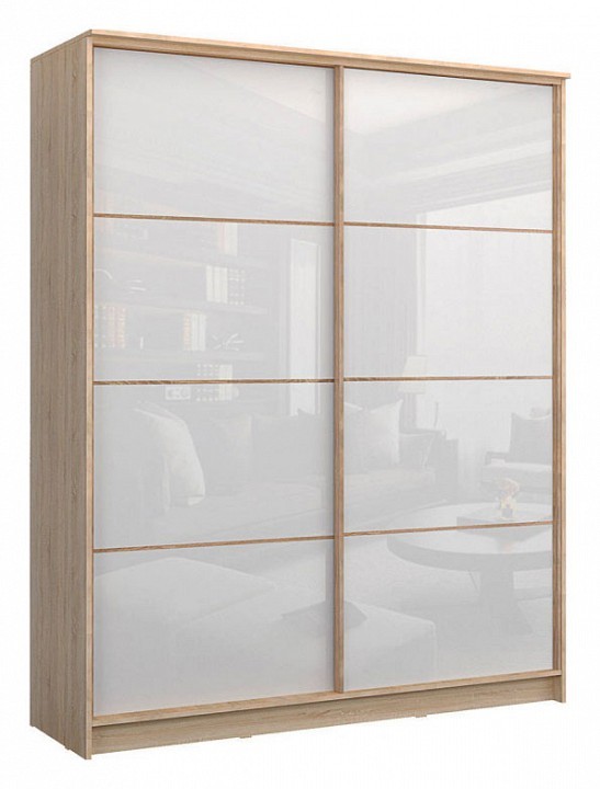 Шкаф-купе Байкал-2 СТЛ.268.12 STL_2017026801200