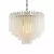 Подвесная люстра Delight Collection Nova-Pulsar 10626P gold/white