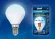 Лампа светодиодная (UL-00002374) Uniel E14 6W 4000K матовая LED-C37-6W/NW/E14/FR/MB PLM11WH, Нейтральный белый, Китай