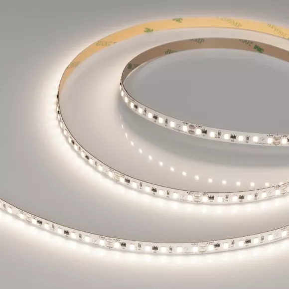 Светодиодная лента Arlight IC-A120-8mm 24V Day4000 (9.6 W/m, IP20, 2835, 10m) 037961 Светодиодная лента Arlight IC-A120-8mm 24V Day4000 (9.6 W/m, IP20, 2835, 10m) 037961