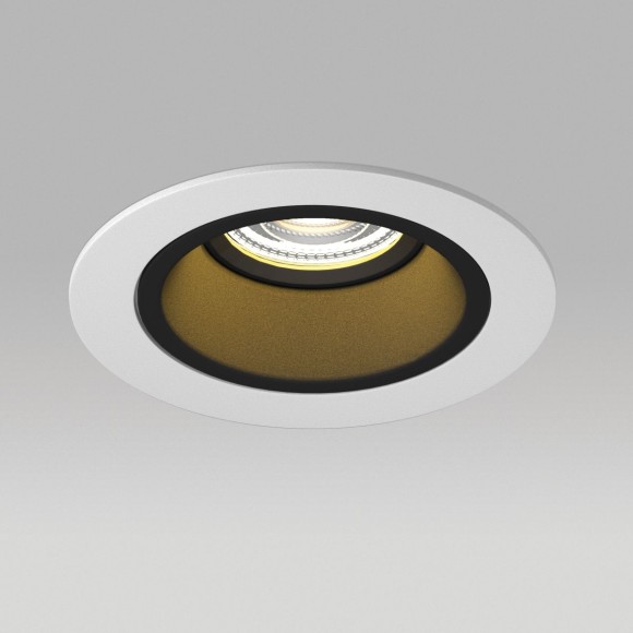 Встраиваемый светильник Lightstar Domino (214616+214607+214007) D61607BMOD