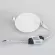 Встраиваемый светильник Arlight MS-EDGE-R120-6W Day4000 (WH, 115 deg, 230V) (IP44 Металл) 041903