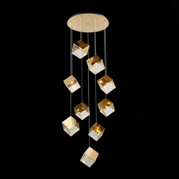 Подвесной светильник ST Luce Riello SL1182.203.09