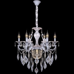 Подвесная люстра Reluce 23100-0.3-06 WH+SL